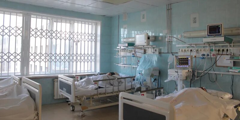 За сутки в Новосибирской области от коронавируса умерли 12 человек
